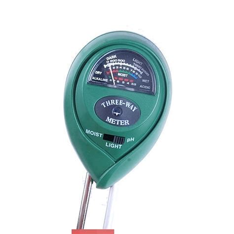 two prong ph tester moisture meter cloth replacement|pro ph soil tester.